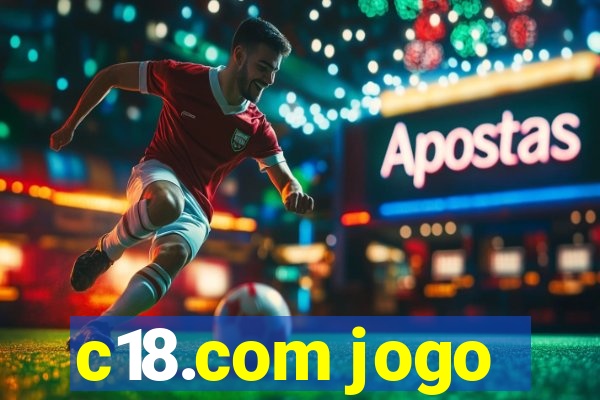 c18.com jogo
